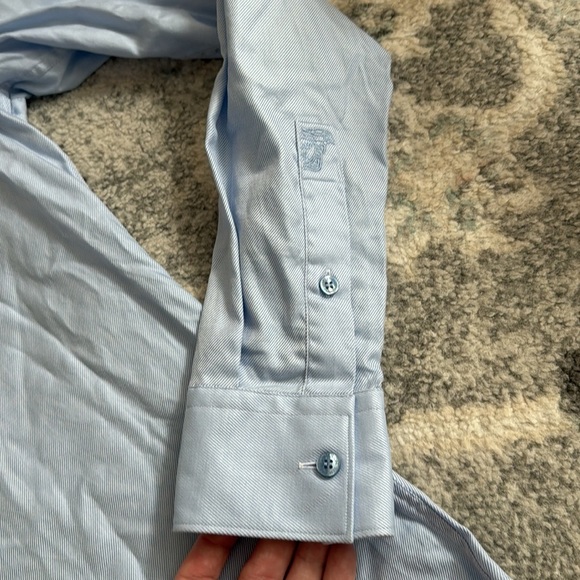 Men’s Versace Collection Button Down - Picture 6 of 12